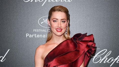 Amber Heard: Hollywood actress reveals she welcomed a baby .